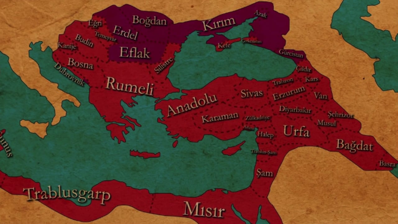 Foto - Bugün böyle biliyoruz ama... İşte şehirlerin Osmanlı dönemindeki isimleri