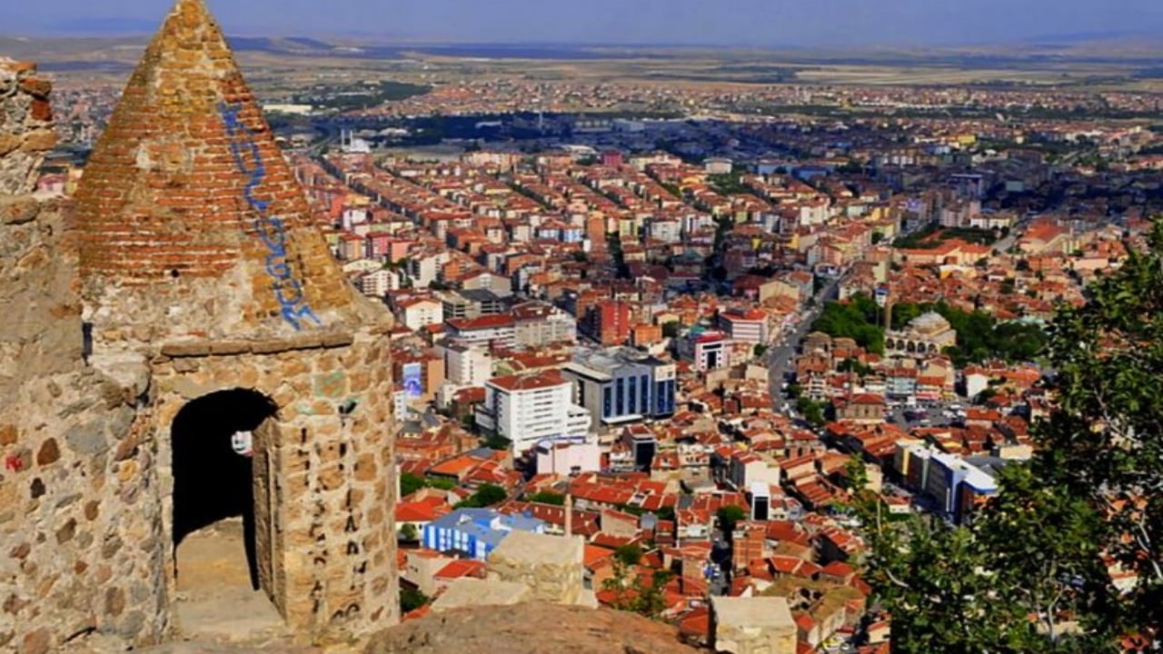 Foto - Bugün böyle biliyoruz ama... İşte şehirlerin Osmanlı dönemindeki isimleri