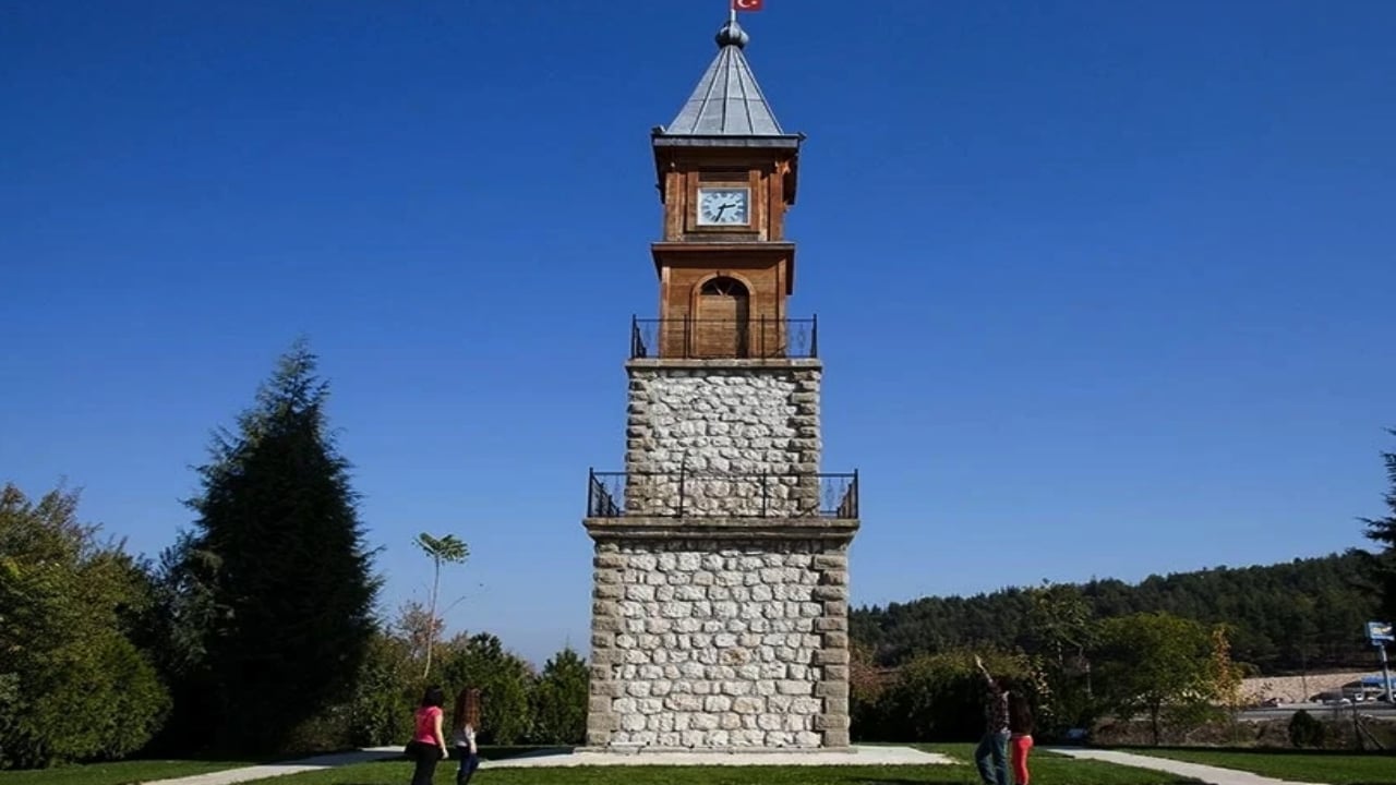 Foto - Bugün böyle biliyoruz ama... İşte şehirlerin Osmanlı dönemindeki isimleri