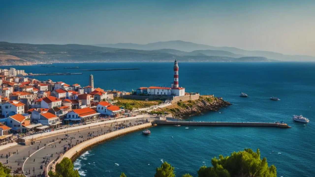 Foto - Bugün böyle biliyoruz ama... İşte şehirlerin Osmanlı dönemindeki isimleri