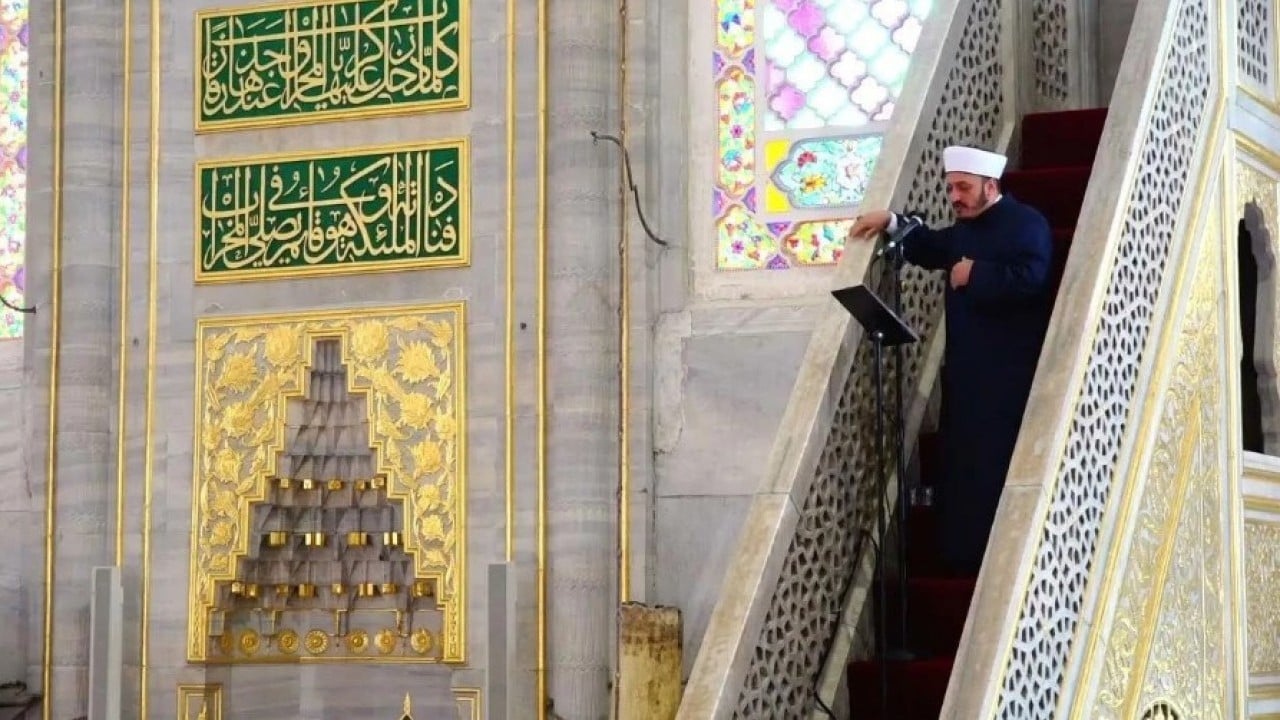 Foto - Bugün Cuma hutbesinde ne var? İşte 31 Ekim Cuma hutbesi