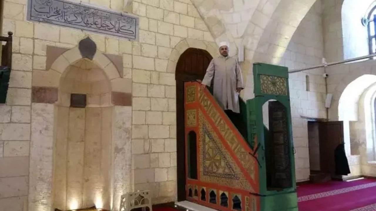 Foto - Bugün Cuma hutbesinde ne var? İşte 31 Ekim Cuma hutbesi