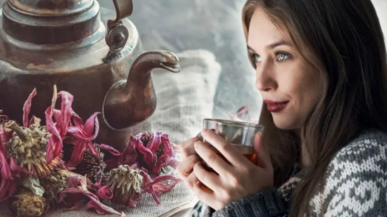 Foto - Bugün mutlaka içmeyi unutmayın... Bağışıklığı güçlendiriyor! Kar kış bunu tüketene uğramıyor