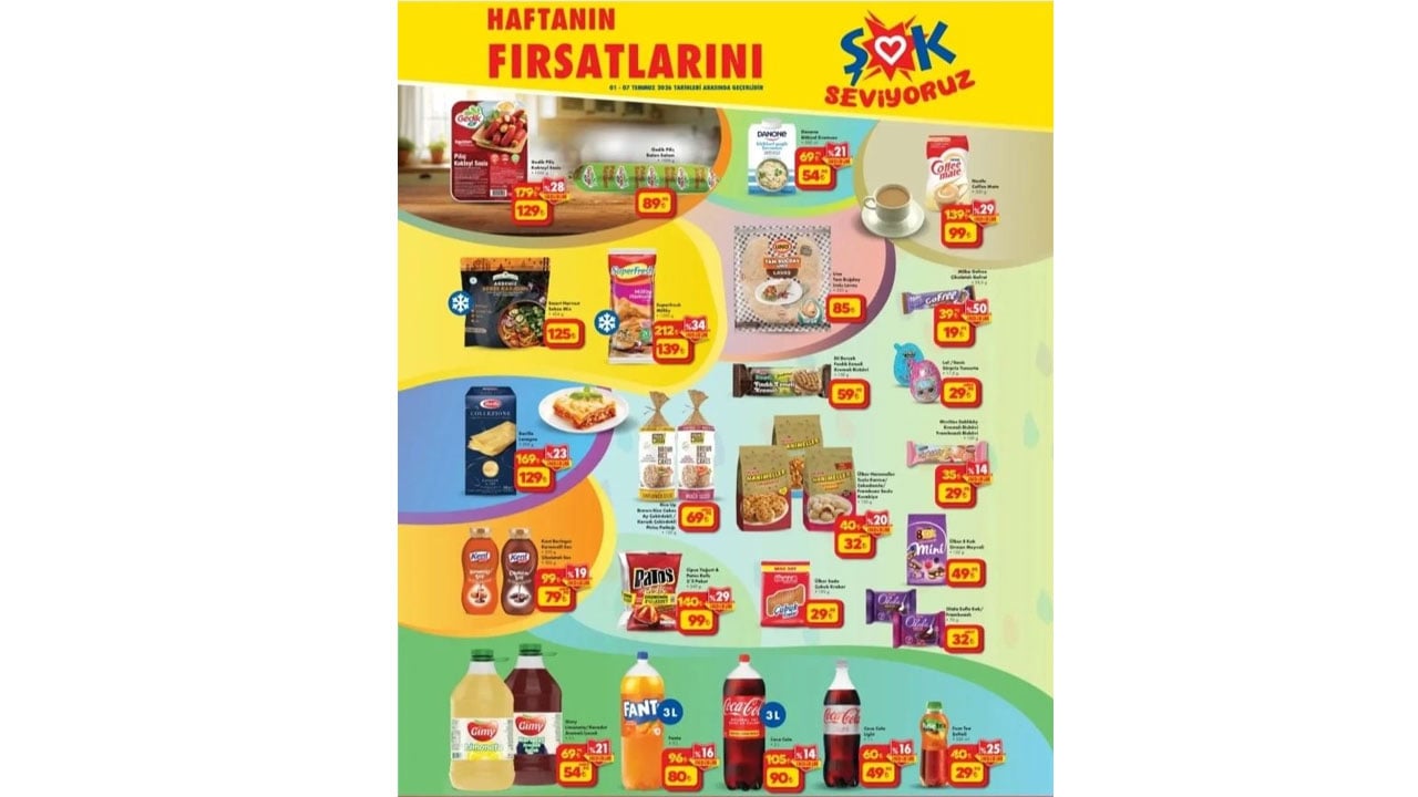 Foto - Bugün neler var neler! ŞOK'ta bahçe keyfi başlıyor