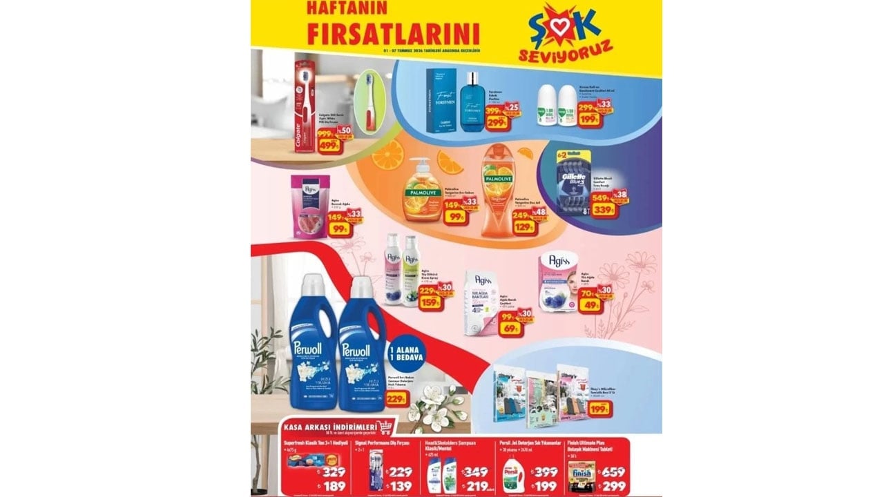 Foto - Bugün neler var neler! ŞOK'ta bahçe keyfi başlıyor