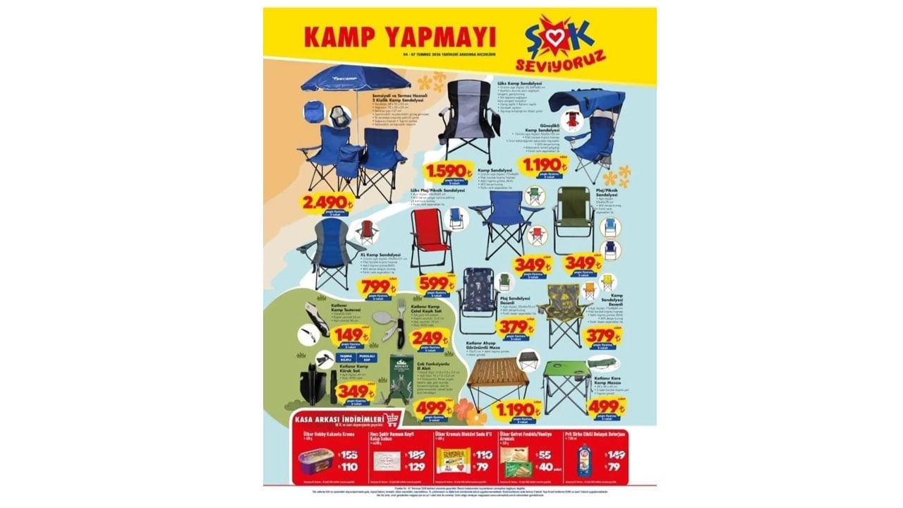 Foto - Bugün oyuncak şenliği başlıyor! Çocuklar akın akın ŞOK’a gelecek!
