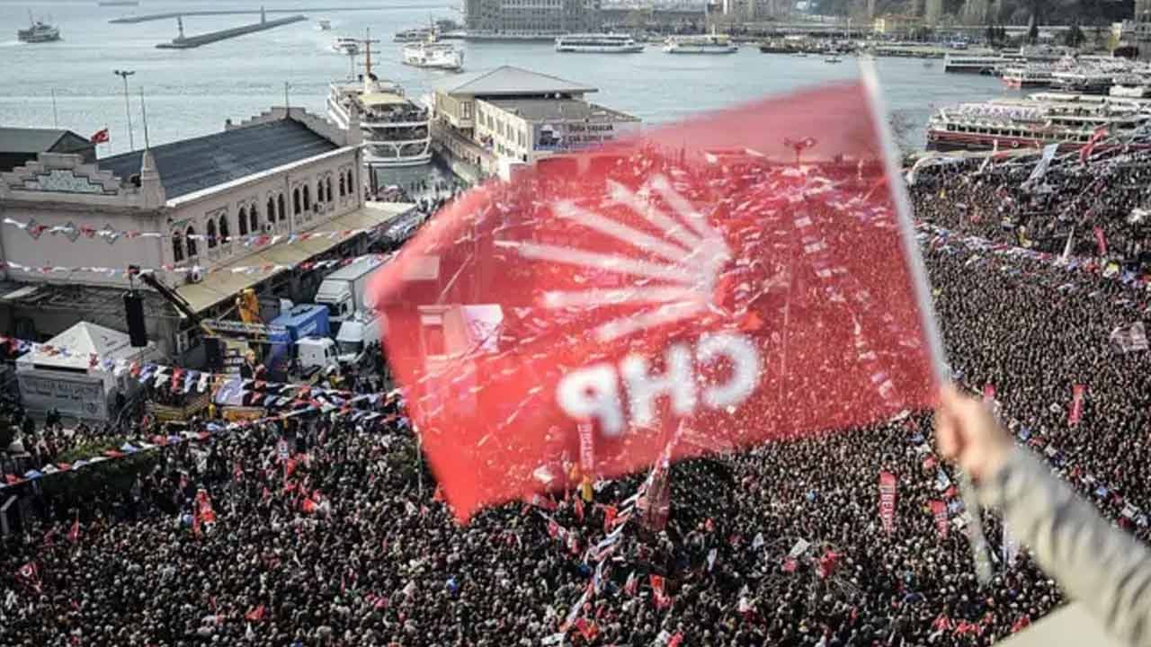 Foto - Bugün seçim olsa hangi partiye oy verirsiniz? Son anket sonucu geldi! 