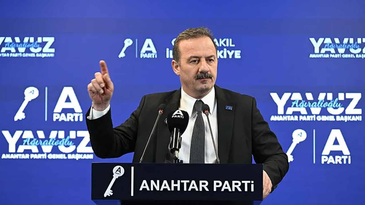 Foto - Bugün seçim olsa hangi partiye oy verirsiniz? Son anket sonucu geldi! 