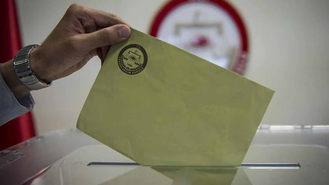 Foto - Bugün seçim olsa hangi partiye oy verirsiniz? Son anket sonucu geldi! 