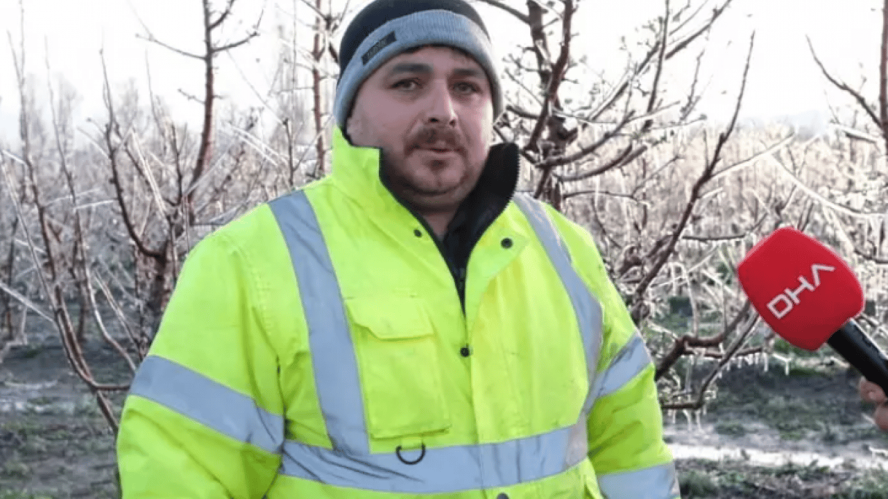 Foto - Bulduğu çözüm şaşırttı: 4 binini birden dondurdu!