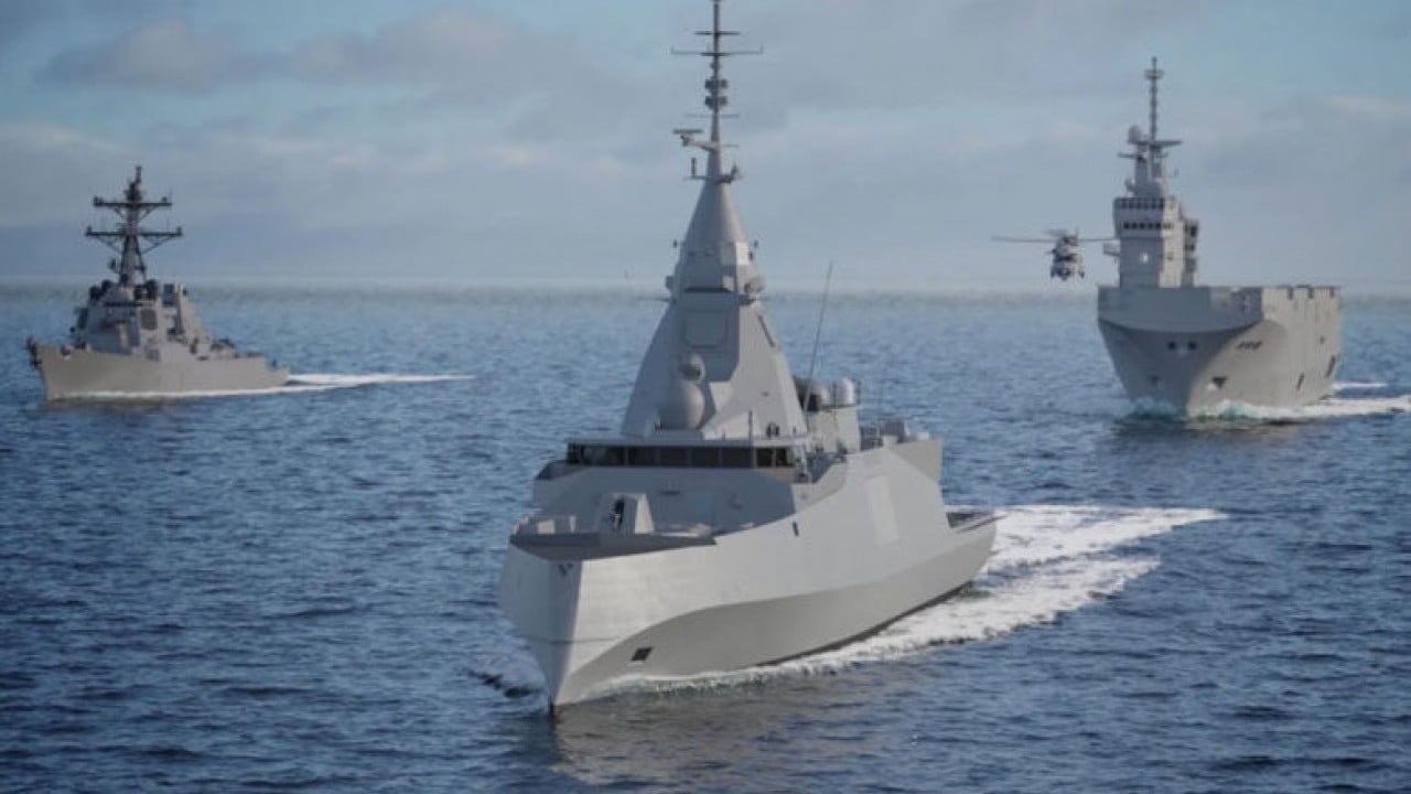 Foto - Buldular yağlı kapıyı, söğüşlüyorlar! Türkiye'ye karşı savaş gemisi teklif ettiler