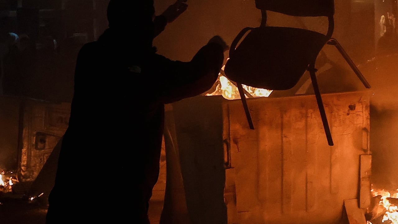 Foto - Hükümete istifa protestoları yapıldı... Bulgaristan Başbakanı istifa etti: Komsuda hükümet kararı açıkladı