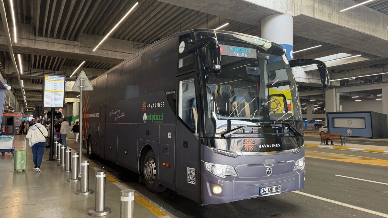 Foto - Bulgaristan yolcusu kalmasın: İstanbul Havalimanı'nda yeni dönem! 