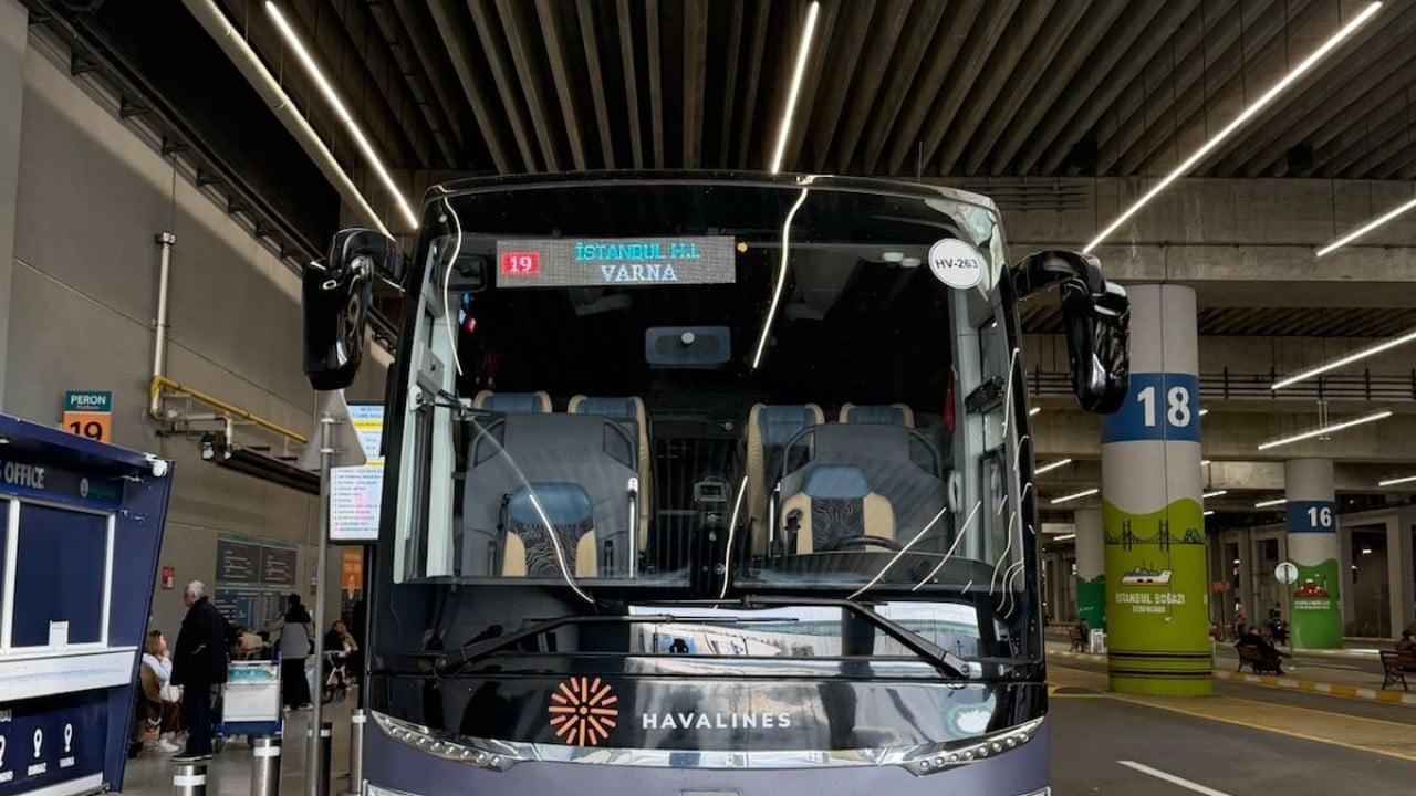 Foto - Bulgaristan yolcusu kalmasın: İstanbul Havalimanı'nda yeni dönem! 