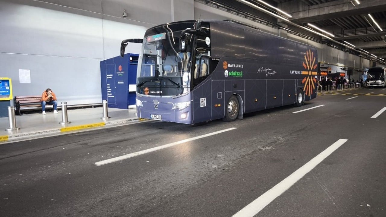 Foto - Bulgaristan yolcusu kalmasın: İstanbul Havalimanı'nda yeni dönem! 