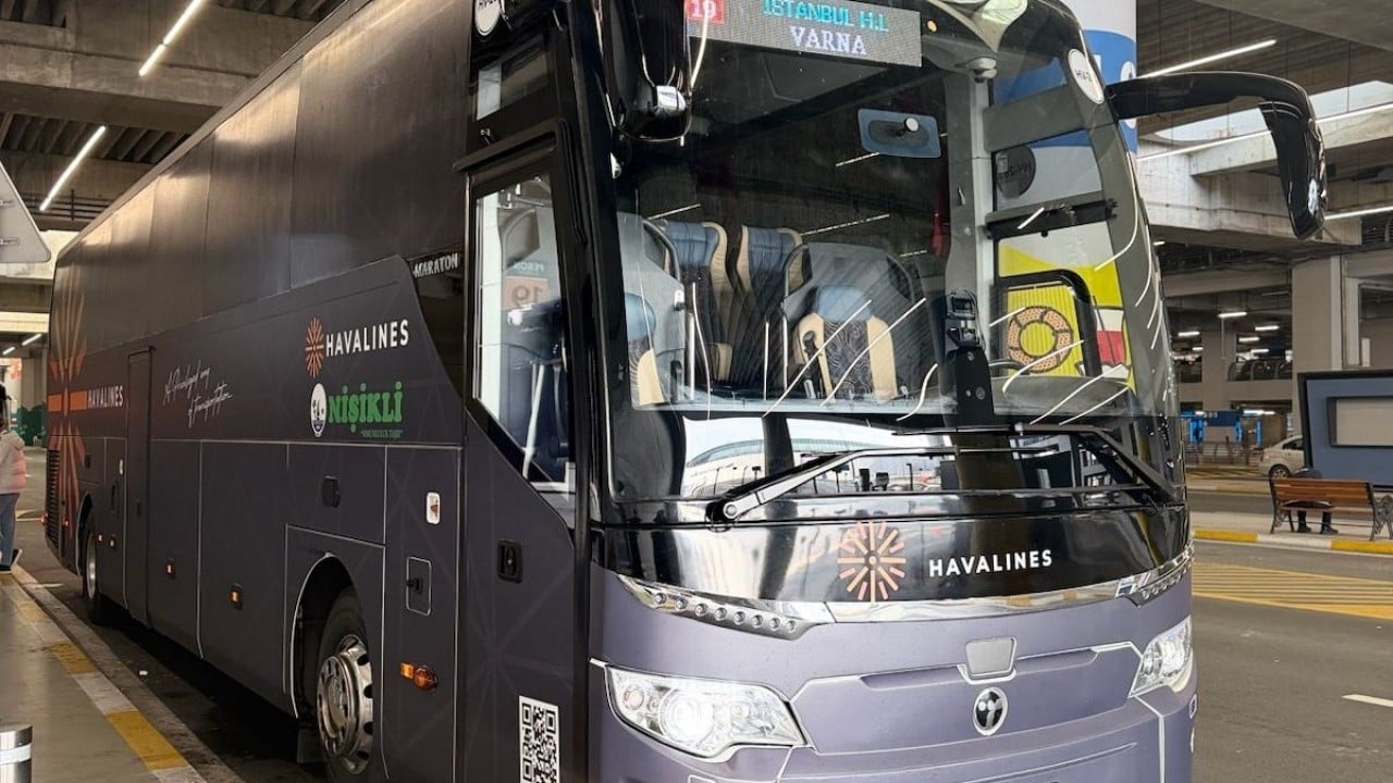 Foto - Bulgaristan yolcusu kalmasın: İstanbul Havalimanı'nda yeni dönem! 