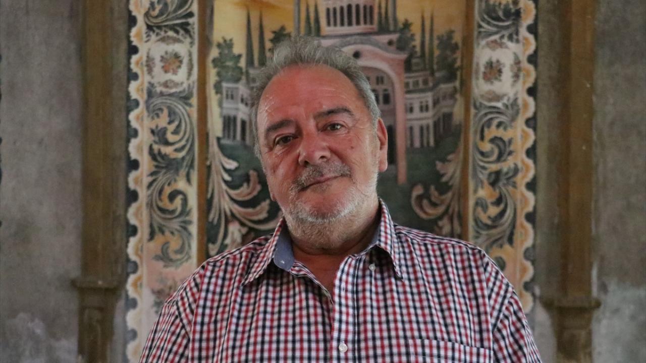 Foto - Bulgaristan'da Osmanlı mirası: Bayraklı Camii! Barok süslemeleriyle öne çıkıyor