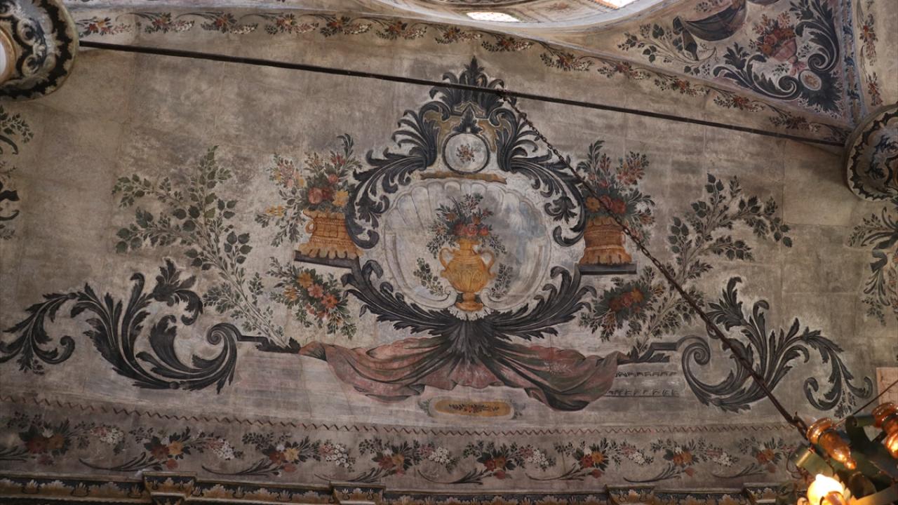 Foto - Bulgaristan'da Osmanlı mirası: Bayraklı Camii! Barok süslemeleriyle öne çıkıyor