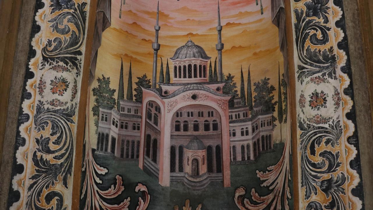 Foto - Bulgaristan'da Osmanlı mirası: Bayraklı Camii! Barok süslemeleriyle öne çıkıyor