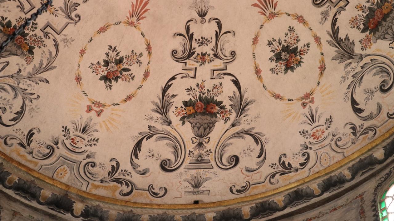 Foto - Bulgaristan'da Osmanlı mirası: Bayraklı Camii! Barok süslemeleriyle öne çıkıyor
