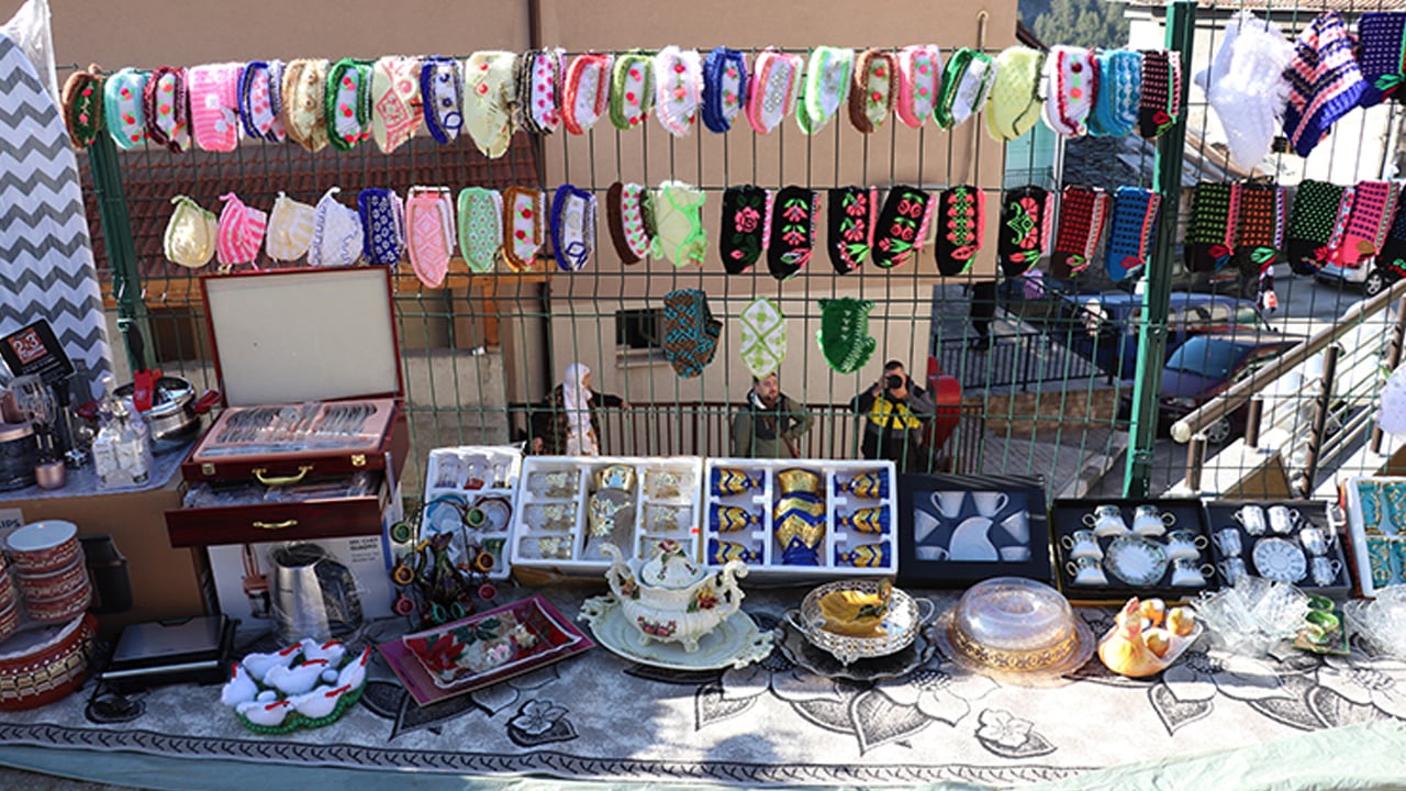 Foto - Bulgaristan'ın Müslüman köyünde binlerce yıllık 'Gelina' düğün geleneği sürüyor