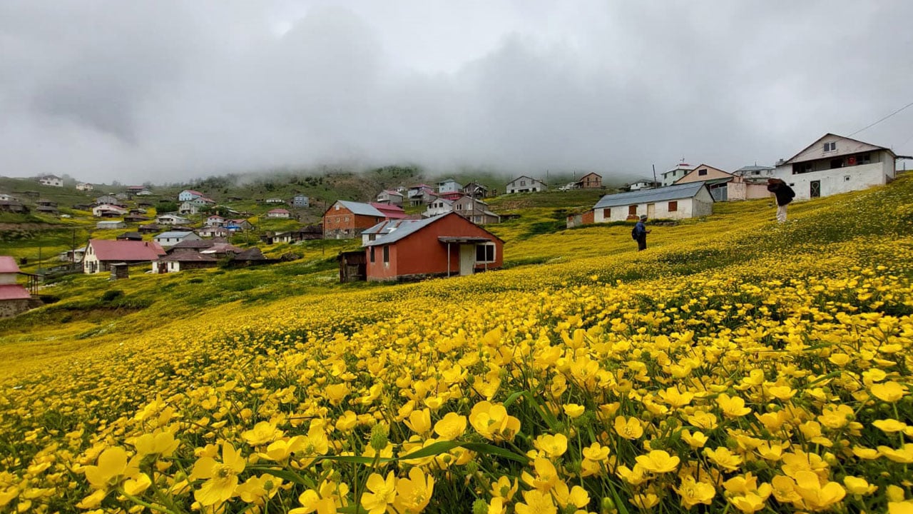 Foto - Bulutların üstünde yürüdüler! İsviçre değil Türkiye