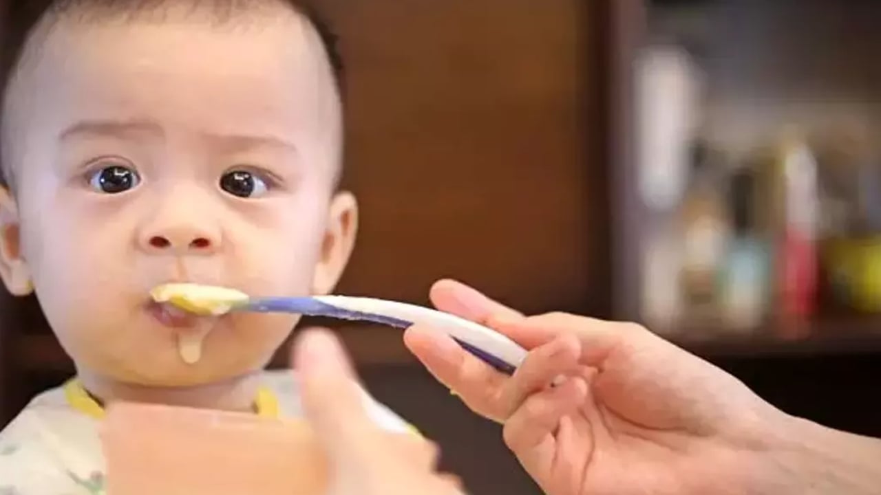 Buna dikkat: Bebek maması uyarısı geldi! Herkes bunu konuşuyor