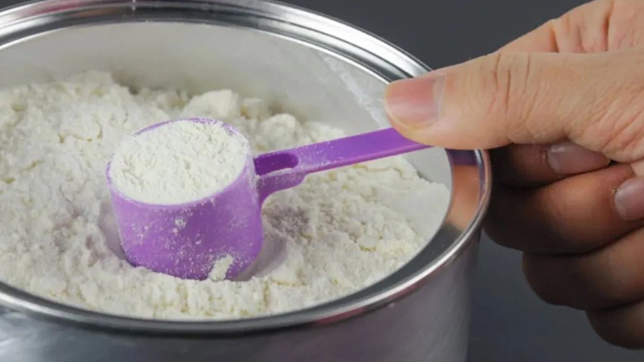 Foto - Buna dikkat: Bebek maması uyarısı geldi! Herkes bunu konuşuyor