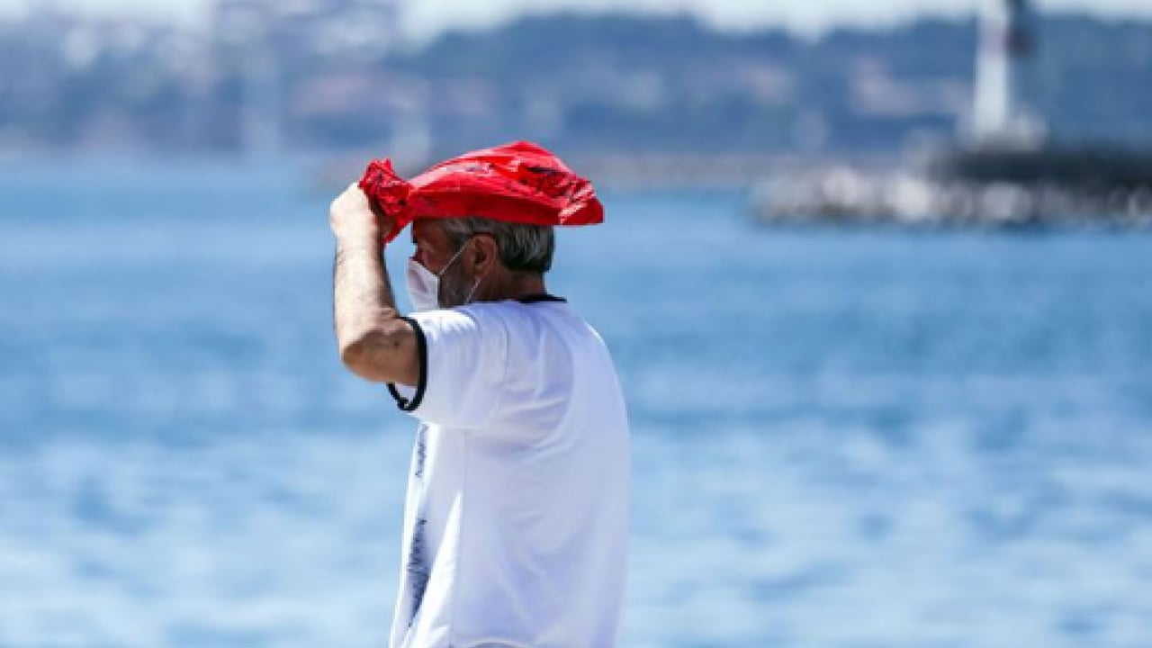Foto - Bunaltıcı sıcaklar geliyor! Termometreler 30 dereceyi gösterecek!