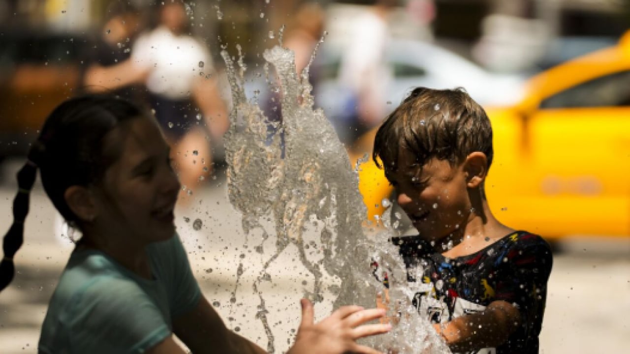 Foto - Bunaltıcı sıcaklar geliyor! Termometreler 30 dereceyi gösterecek!
