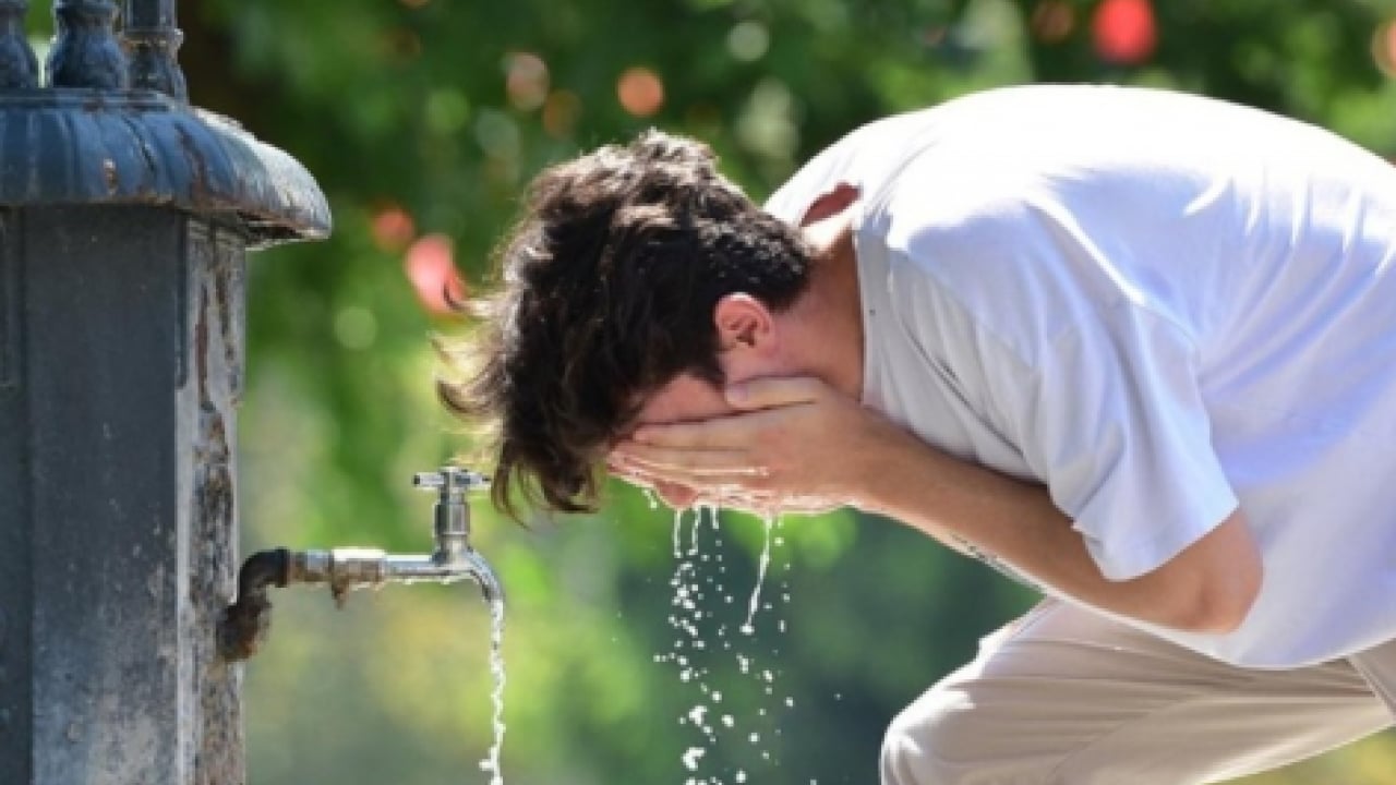 Foto - Bunaltıcı sıcaklar geliyor! Termometreler 30 dereceyi gösterecek!