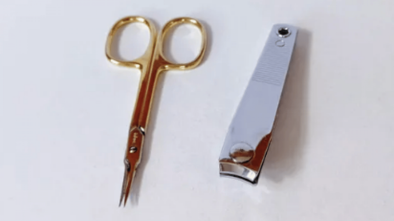 Foto - Bunca yıldır yanlış biliyormuşuz! Tırnak makasındaki o detay çok şaşırtacak...