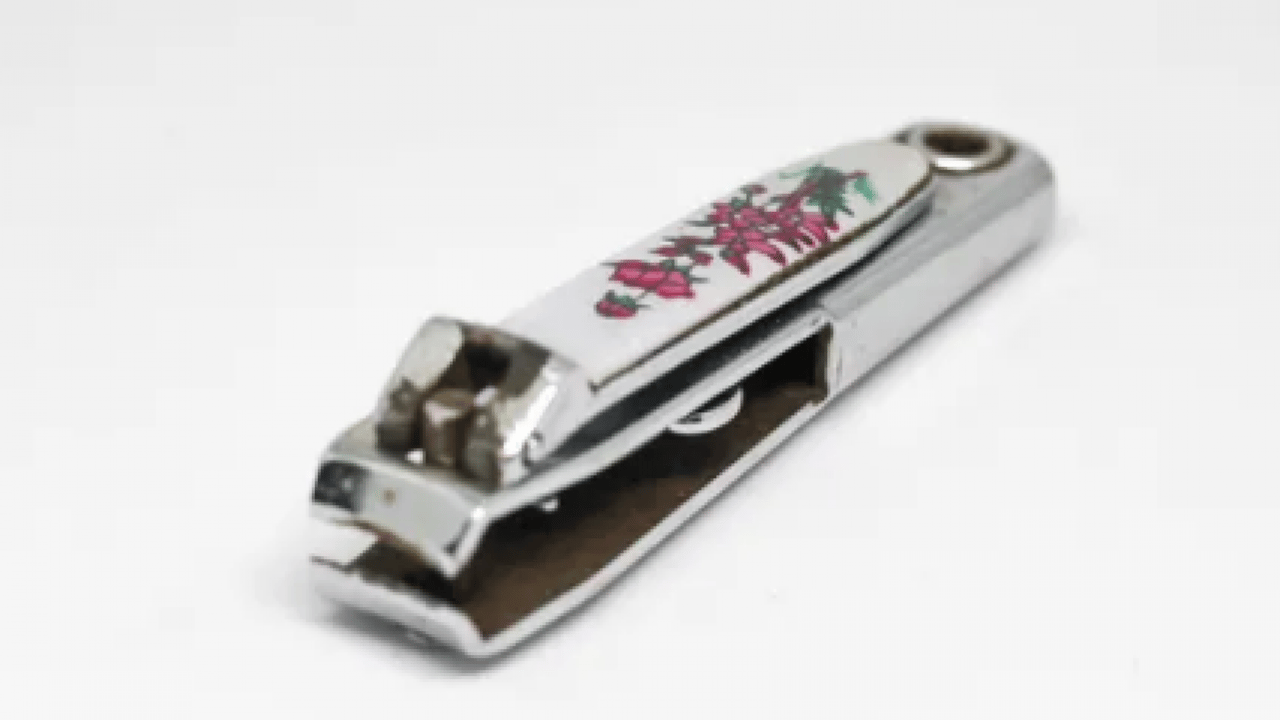 Foto - Bunca yıldır yanlış biliyormuşuz! Tırnak makasındaki o detay çok şaşırtacak...