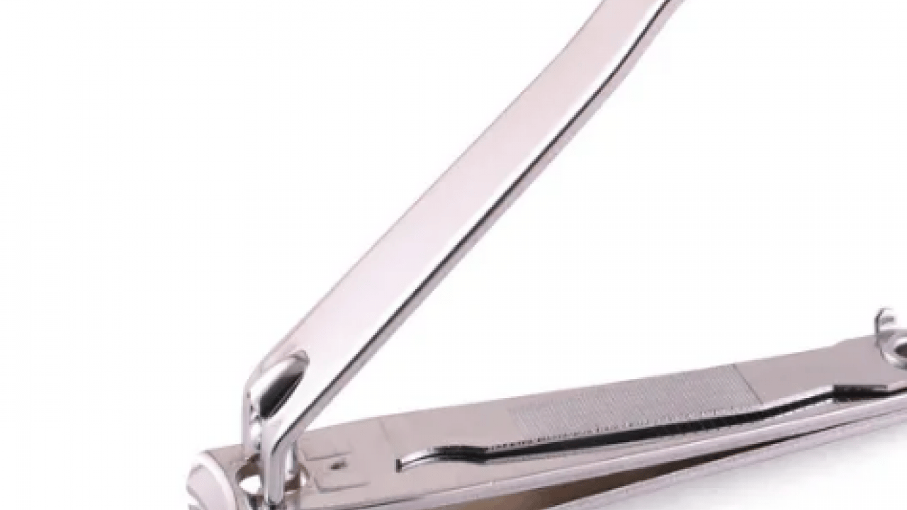 Bunca yıldır yanlış biliyormuşuz! Tırnak makasındaki o detay çok şaşırtacak...