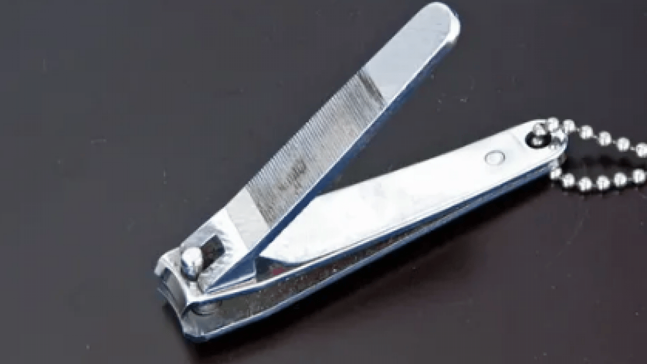 Foto - Bunca yıldır yanlış biliyormuşuz! Tırnak makasındaki o detay çok şaşırtacak...