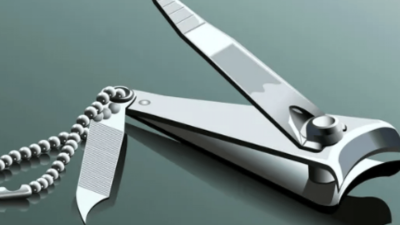 Foto - Bunca yıldır yanlış biliyormuşuz! Tırnak makasındaki o detay çok şaşırtacak...