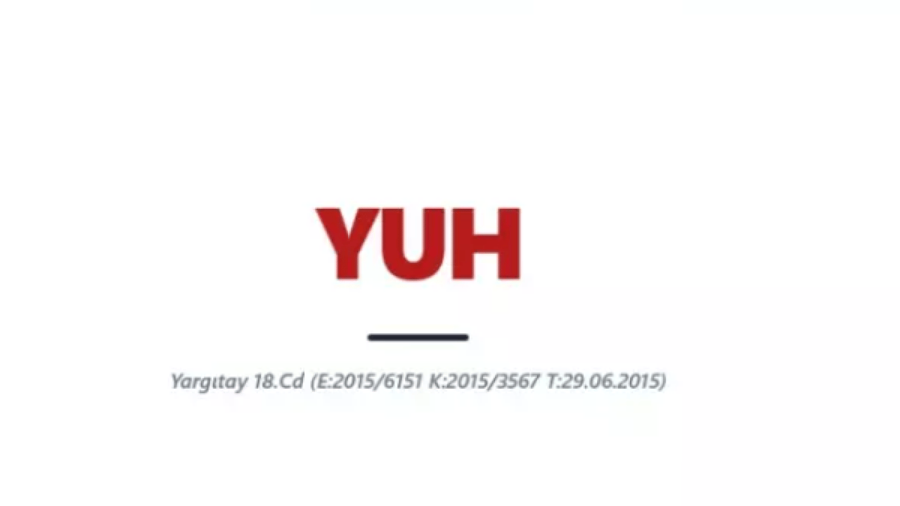 Foto - Bundan sonra söylerken iki kez düşünün: İşte Yargıtay'a göre hakaret sayılmayan kelimeler