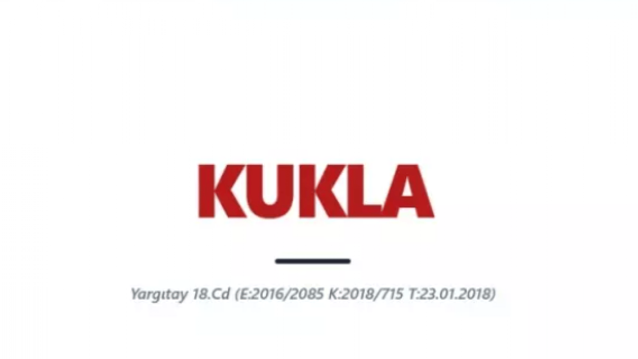 Foto - Bundan sonra söylerken iki kez düşünün: İşte Yargıtay'a göre hakaret sayılmayan kelimeler