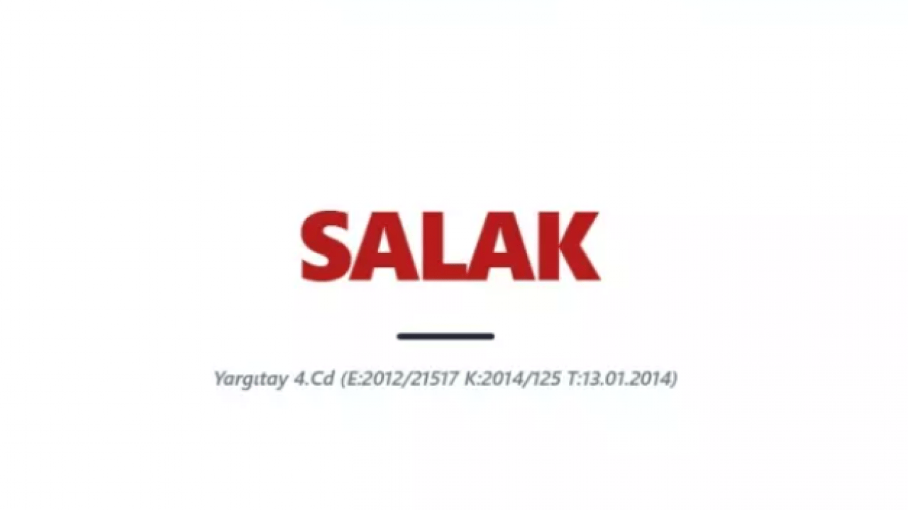 Foto - Bundan sonra söylerken iki kez düşünün: İşte Yargıtay'a göre hakaret sayılmayan kelimeler