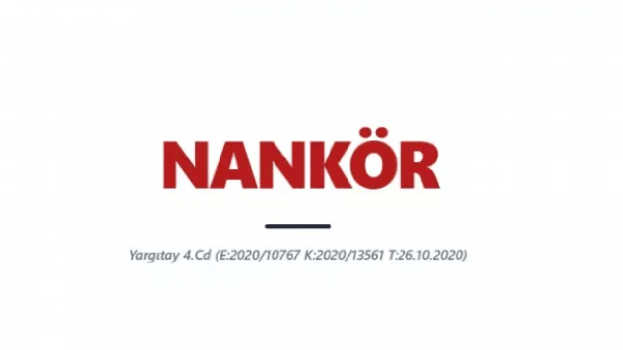 Foto - Bundan sonra söylerken iki kez düşünün: İşte Yargıtay'a göre hakaret sayılmayan kelimeler