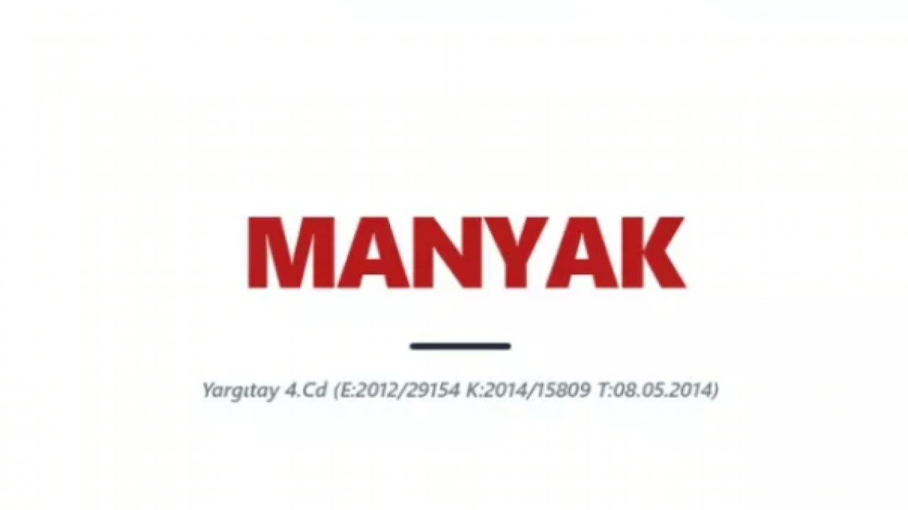 Foto - Bundan sonra söylerken iki kez düşünün: İşte Yargıtay'a göre hakaret sayılmayan kelimeler