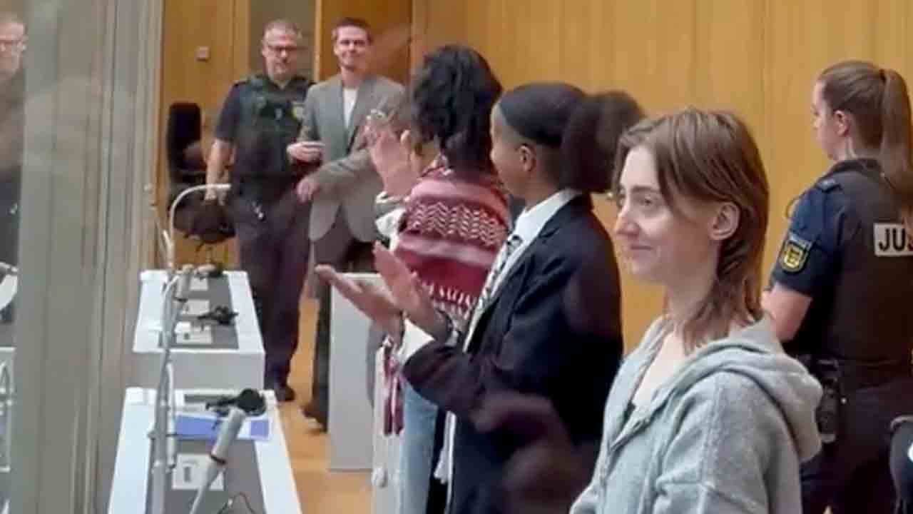 Foto - Bunlar da Hristiyan mücahitler! Katliamlar sürerken başını öteye çeviren Müslümanlar ders alsın!