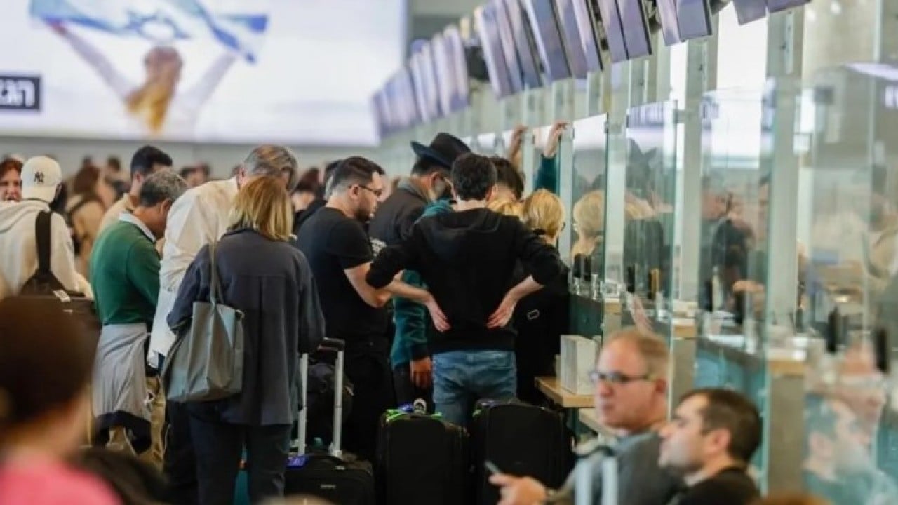 Foto - Bunlar iyi günleriniz: İsrailliler ülkeyi terk ediyor!