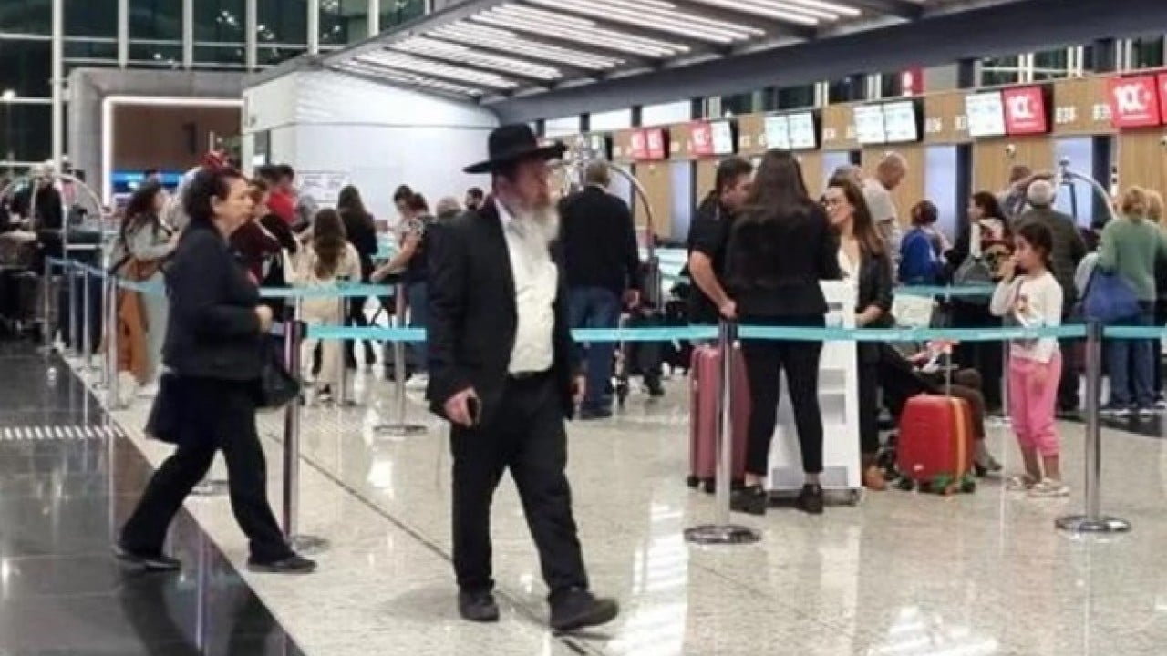 Foto - Bunlar iyi günleriniz: İsrailliler ülkeyi terk ediyor!