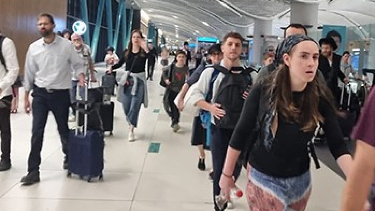 Foto - Bunlar iyi günleriniz: İsrailliler ülkeyi terk ediyor!