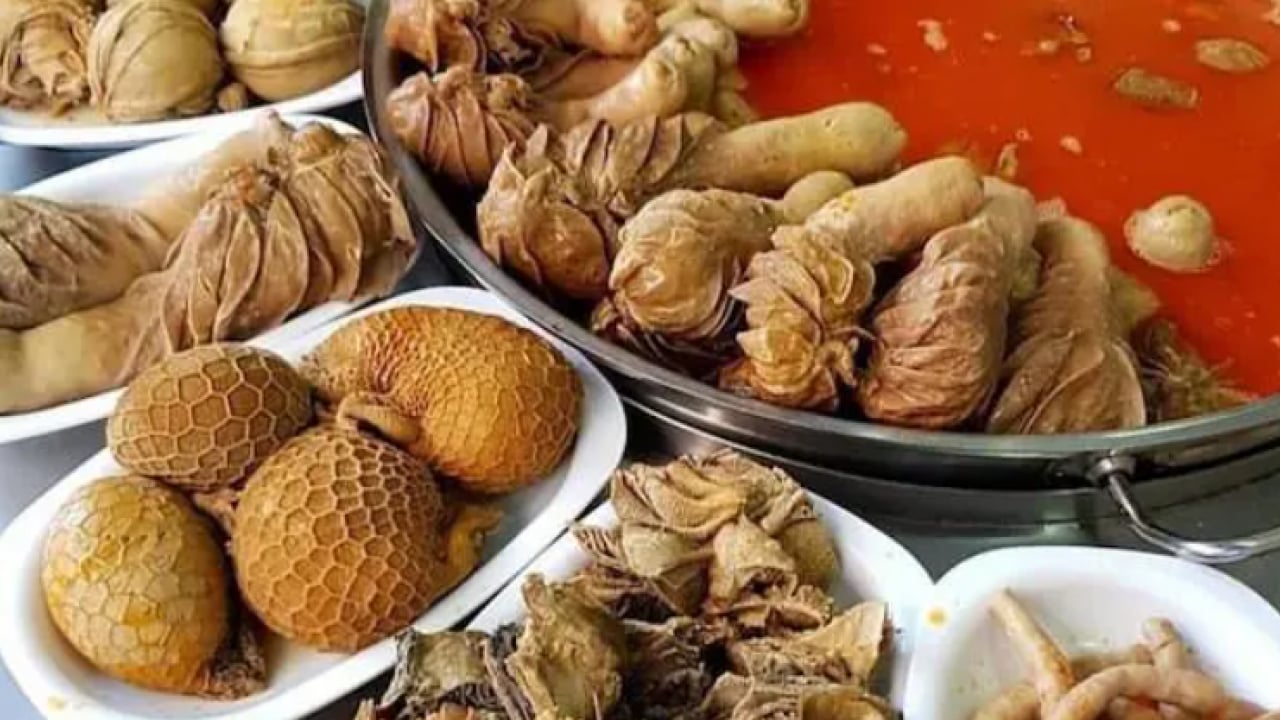 Foto - Bunlar yemek cesaret ister! İşte en ilginç Türk yemekleri!
