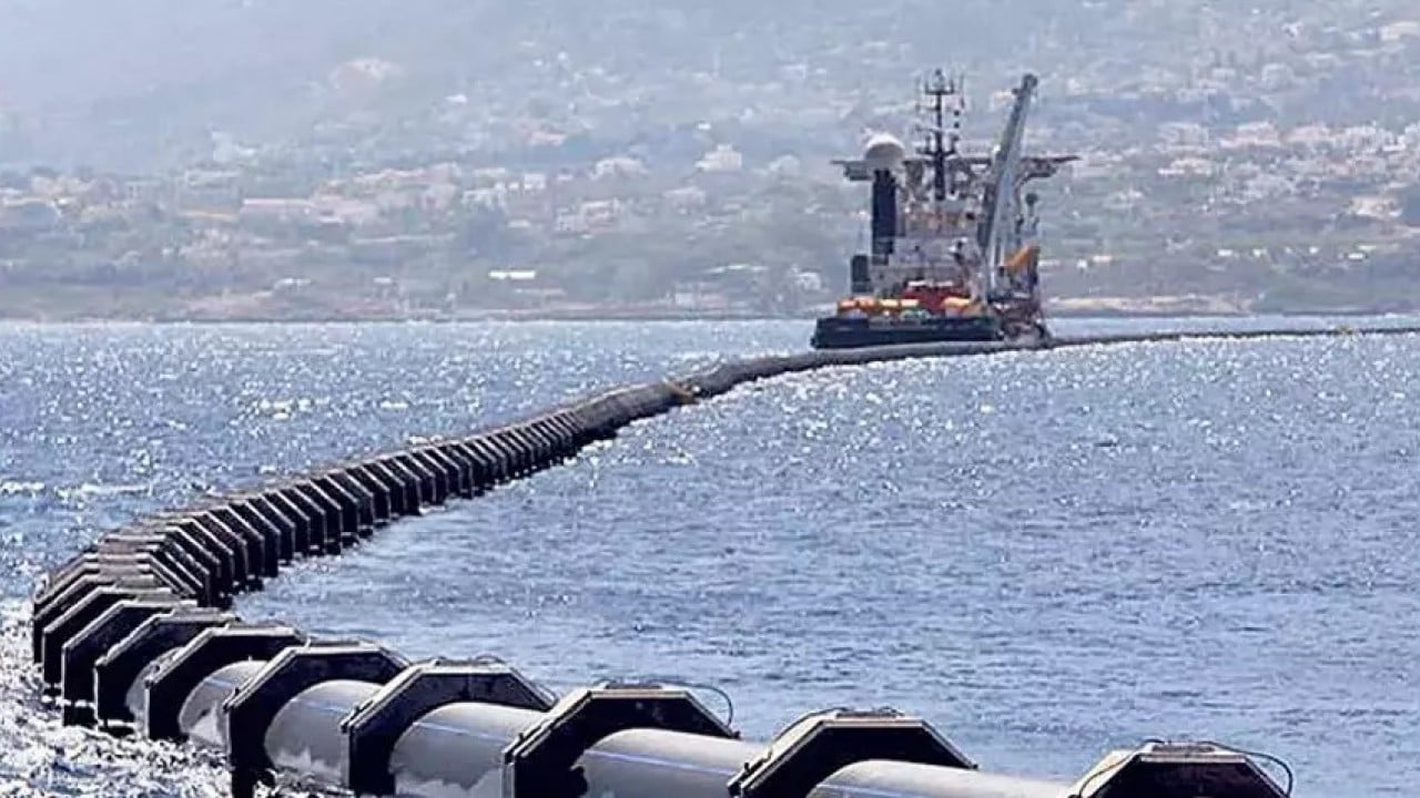Foto - 'Bunlar yürek yemiş' dedirten hamle: Türkiye'nin doğalgazını çalacaklar