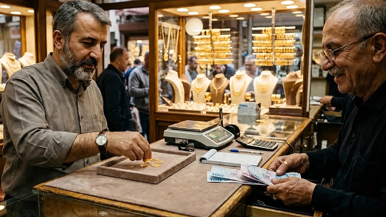 Foto - Bunları yapmayan gram altın bozamayacak: Zorunlu oldu!
