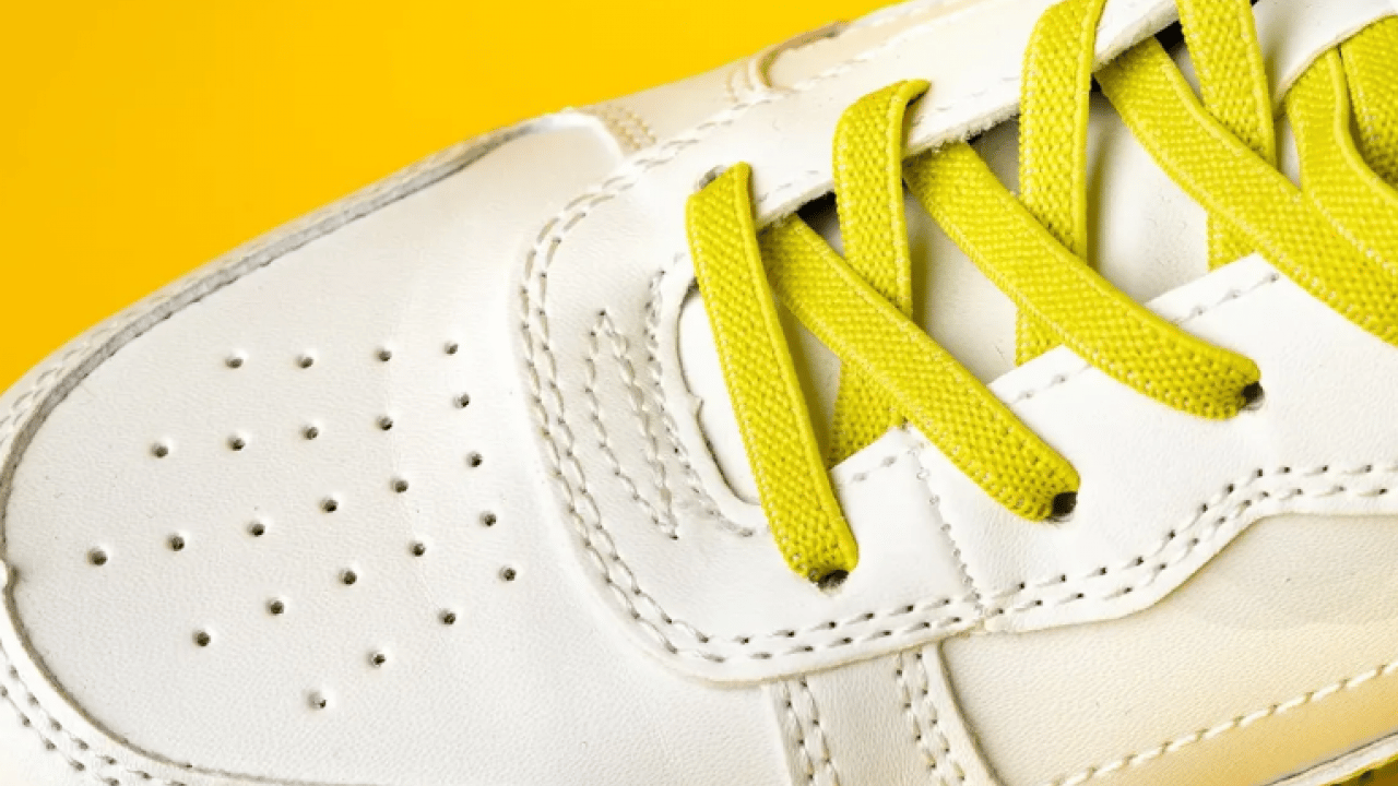 Ayakkabılardaki deliklerin ne işe yaradığı ortaya çıktı! Meğer sadece görsel değilmiş!