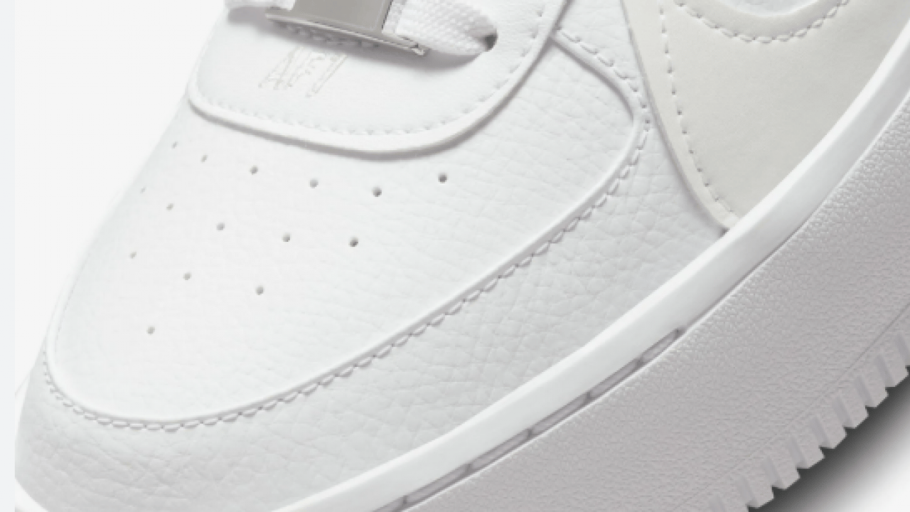 Foto - Ayakkabılardaki deliklerin ne işe yaradığı ortaya çıktı! Meğer sadece görsel değilmiş!